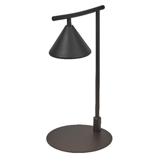 Decor Fuji Table 5W 930 Black - , изображение 4