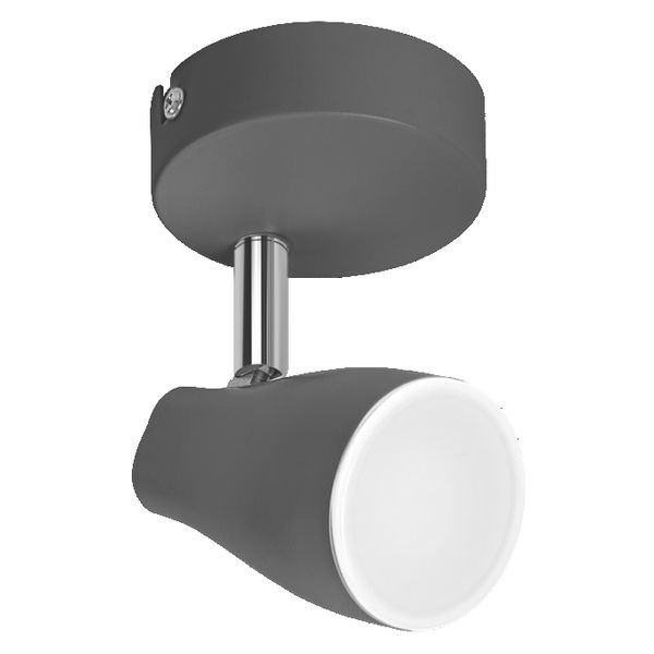 LED Spot Pear 1 x 4.3W 2700K GU10 - 