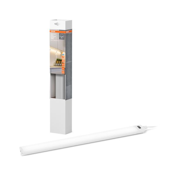 Linear Angle Frameless Sensor 35cm CCT DIM White - , изображение 2