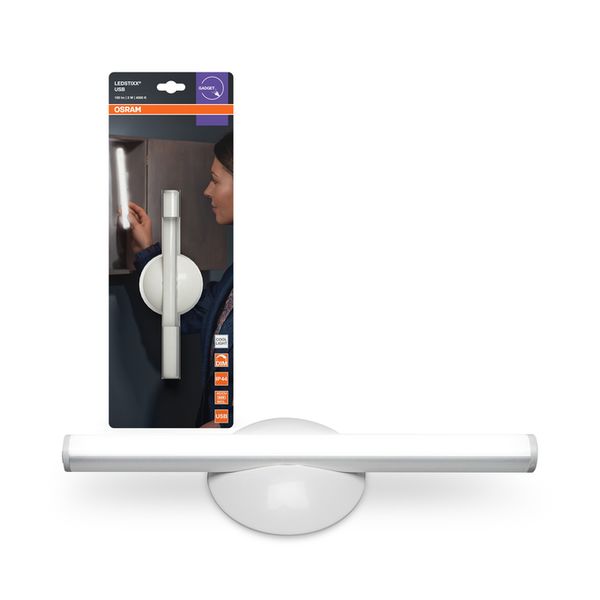 Ledstixx USBC IP44 Silver - , изображение 2