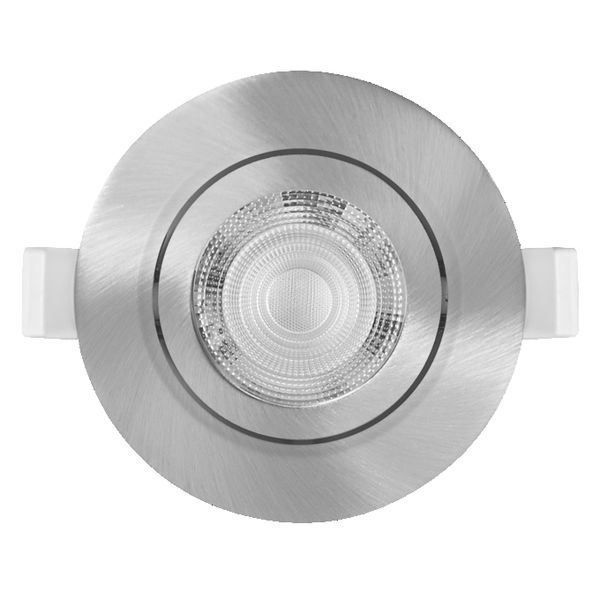 Spot Set Recess Adjustable 4.9W 827 36° Satin Nickel - , изображение 3