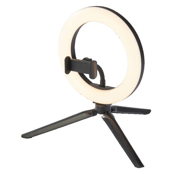 Linear LED Mobile Ring Desktop - , изображение 4