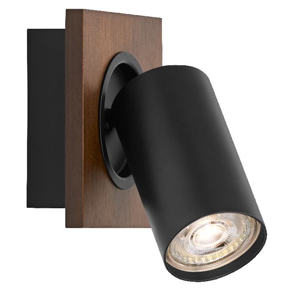 Decor Spot Mercury GU10 Black 1x3.4W 927 DIM - , изображение 5