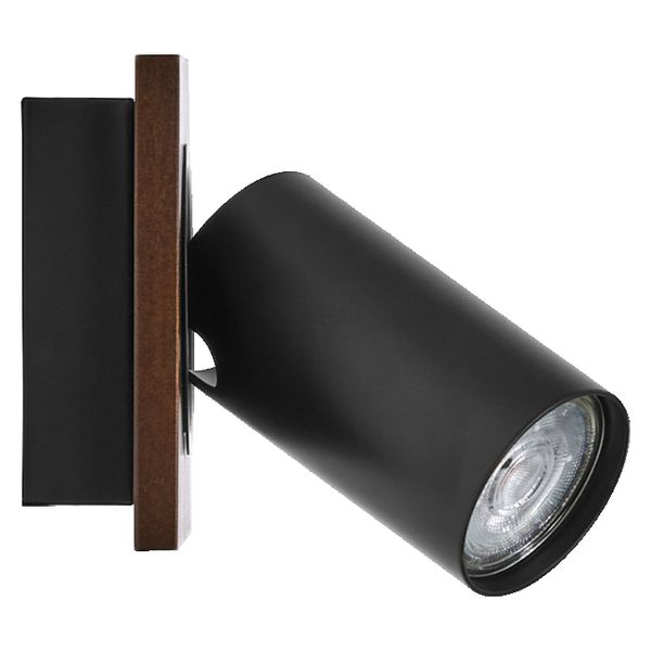 Decor Spot Mercury GU10 Black 1x3.4W 927 DIM - , изображение 4