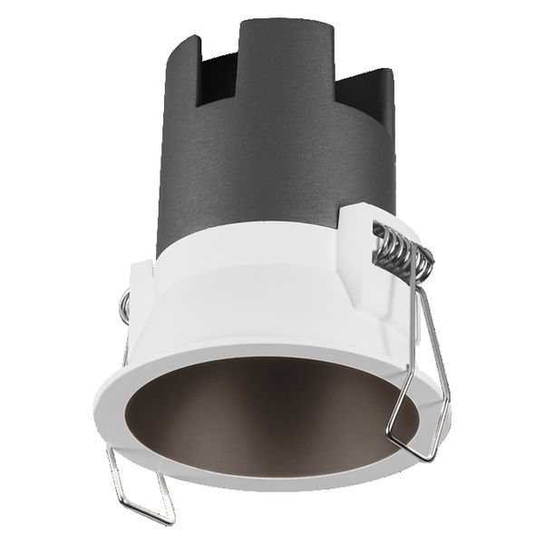 Spot Twist 70mm 5W 3000K White Black - , изображение 4