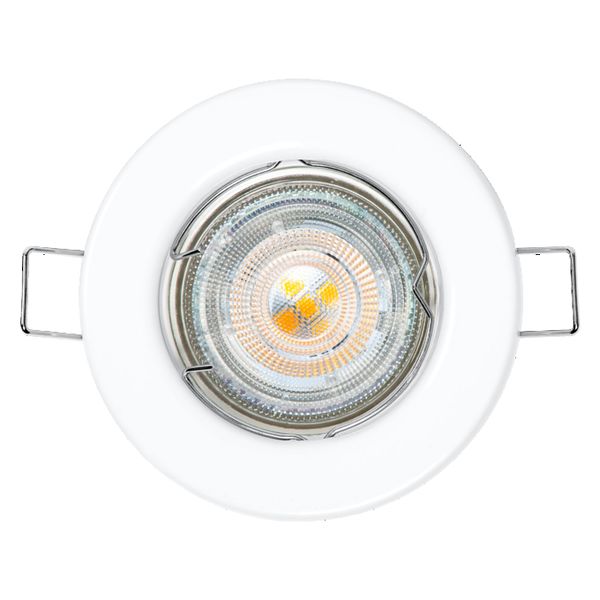 Spot Essential 3x2.6W GU10 White - , изображение 3
