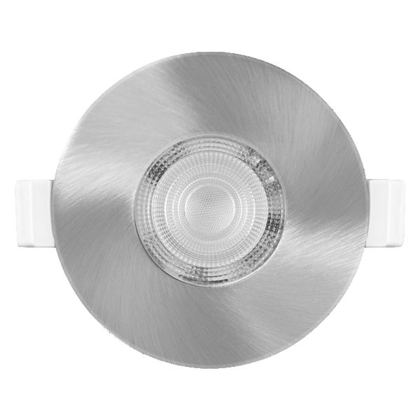 Spot Set Recess 4.9W 827 36° Satin Nickel - , изображение 3
