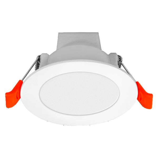 SMART+ MATTER Recess Downlight 86mm 100° Multicolor - 