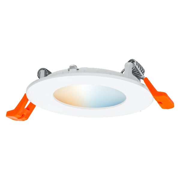SMART+ MATTER Recess Slim Downlight 85mm Tunable White - , изображение 6