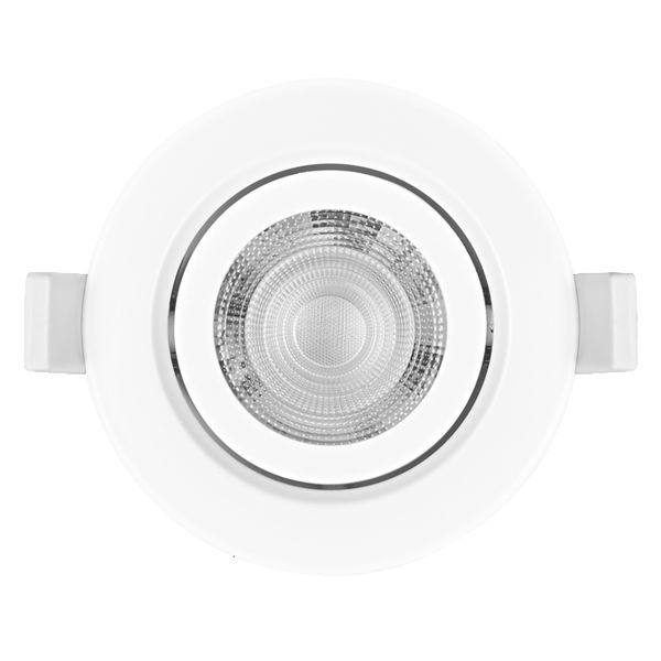 Spot Set Recess Adjustable 4.9W 827 36° White - , изображение 3