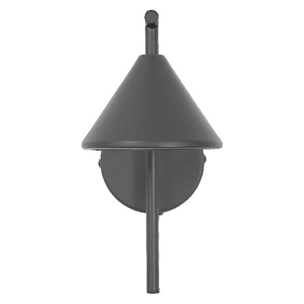 Decor Fuji Wall 5W 930 Black - , изображение 3