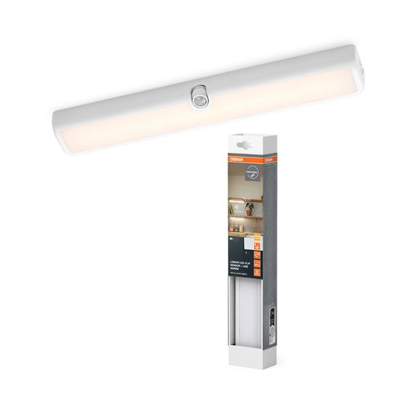 Linear LED Flip 30cm 3000K USB - , изображение 2