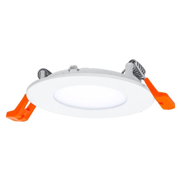 Downlight Slim 85mm 4.5W 6500K - , изображение 4