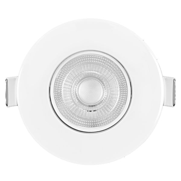 Spot Set Recess Adjustable 4.9W 830 36° White - , изображение 3