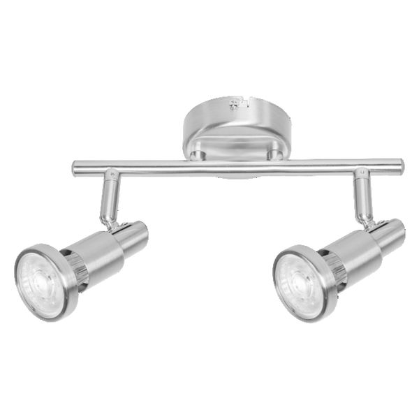 LED Spot GU10 2 x 2.6W 2700K - 