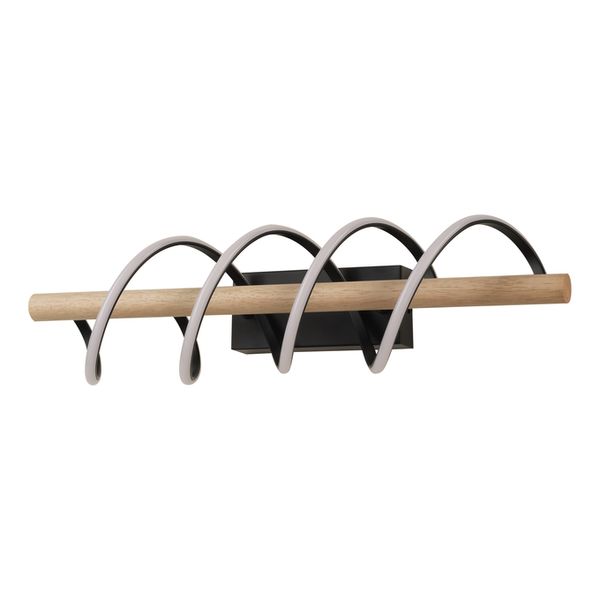 Decor Curly Wall 150 x 470 mm 12 W 840 DIM - , изображение 2