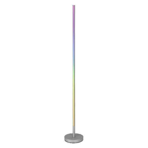 SMART WIFI FLOOR CORNER Magic RGB Silver Remote Control - , изображение 8