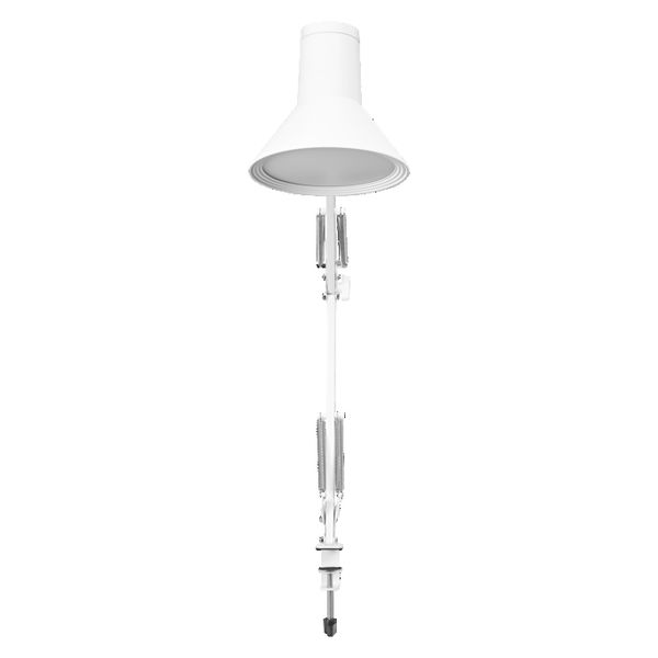 Office Line Desk Retro Clip 9W 830 Dimmable White - , изображение 3