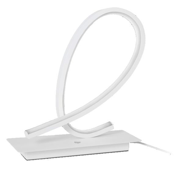 Decor Butterfly Table 12W CCT White - 