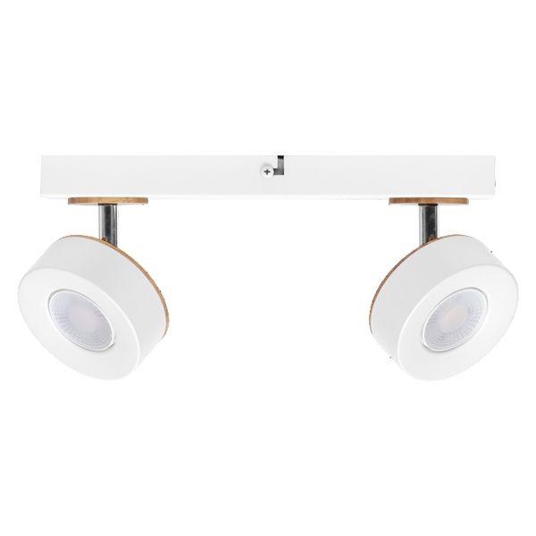 Decor Spot Pluto White 2 Spot - , изображение 3
