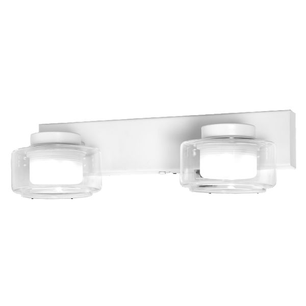 Orbis Flame 2X5.5W Click CCT IP44 White - , изображение 4
