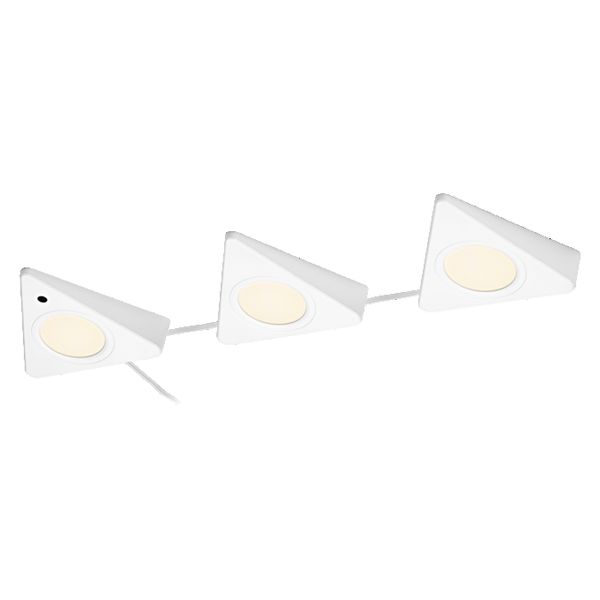 Undercabinet Triangle 11.5 W CCT DIM White - , изображение 4