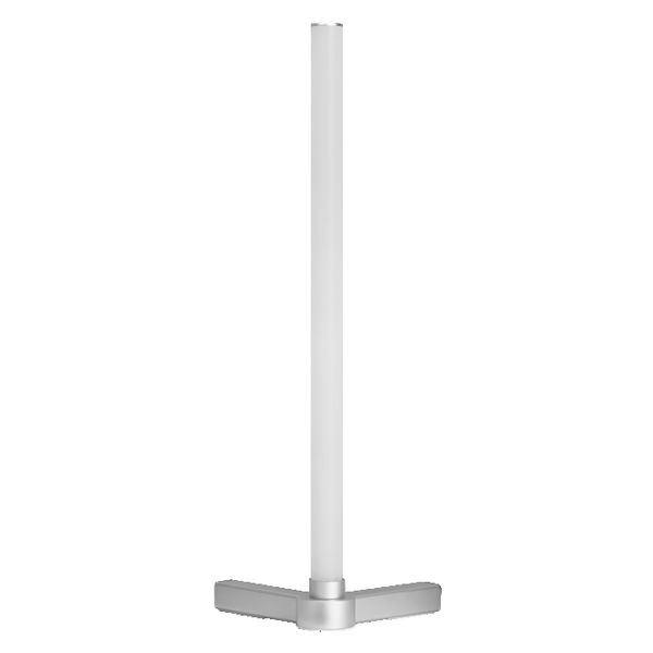 SMART WIFI CORNER TABLE Magic RGB Silver Remote Control - , изображение 6
