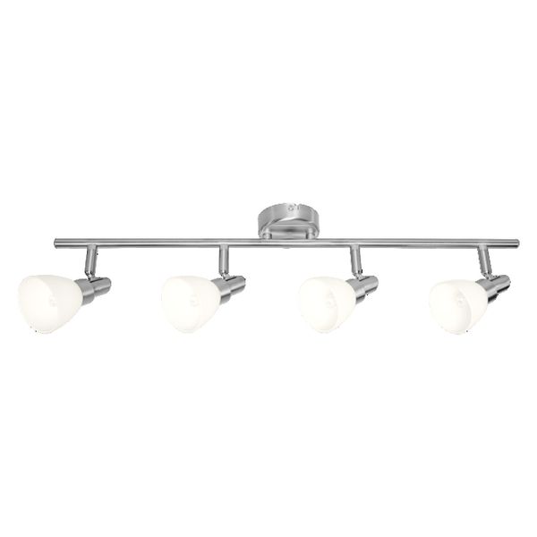 LED Spot G9 4 x 1.9W 2700K - , изображение 3