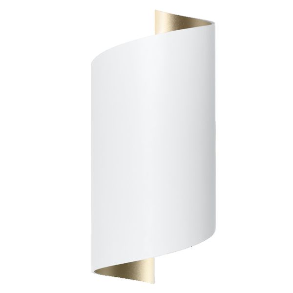 SMART+ MATTER Wall Twist White 230x127mm Tunable White - , изображение 4