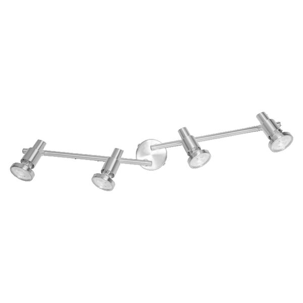 LED Spot GU10 4 x 2.6W 2700K - 