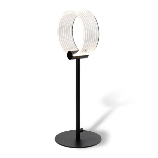 Decor Circle Table 8.3W CLICKCCT Black - , изображение 5
