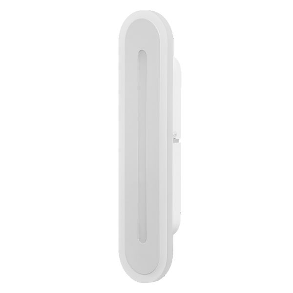 SMART+ MATTER Orbis Wall Bath IP44 300mm White Tunable White - 