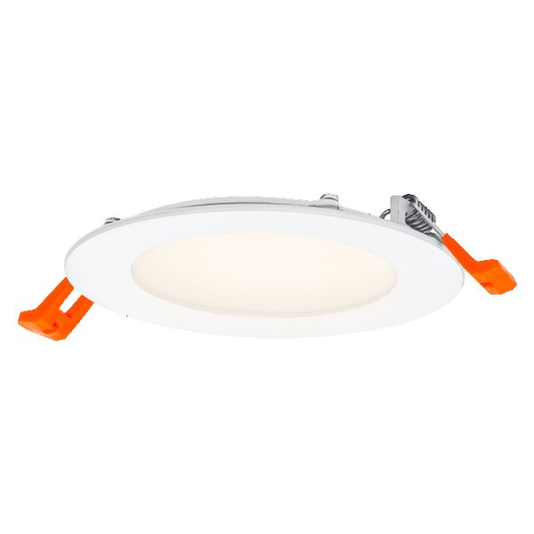 Downlight Slim 120mm 8W 3000K - , изображение 4