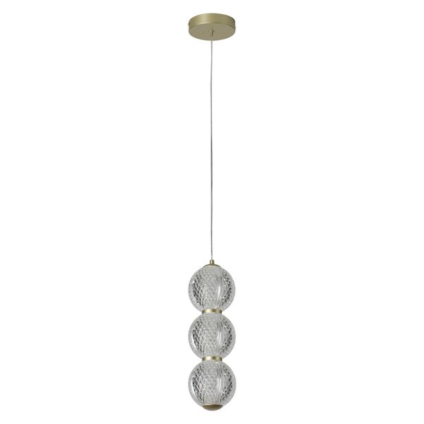 Decor Xstal Pendant 12 W 840 - 