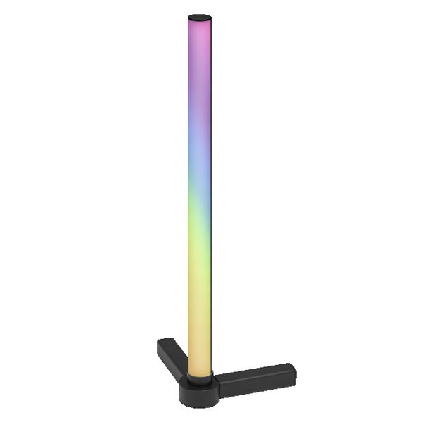 SMART WIFI CORNER TABLE Magic RGB Black Remote Control - , изображение 8