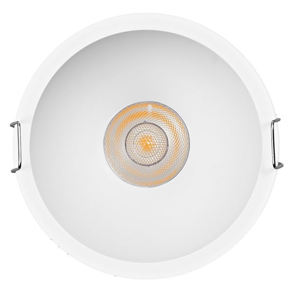 Spot Twist 93mm 10W 3000K White White - , изображение 3