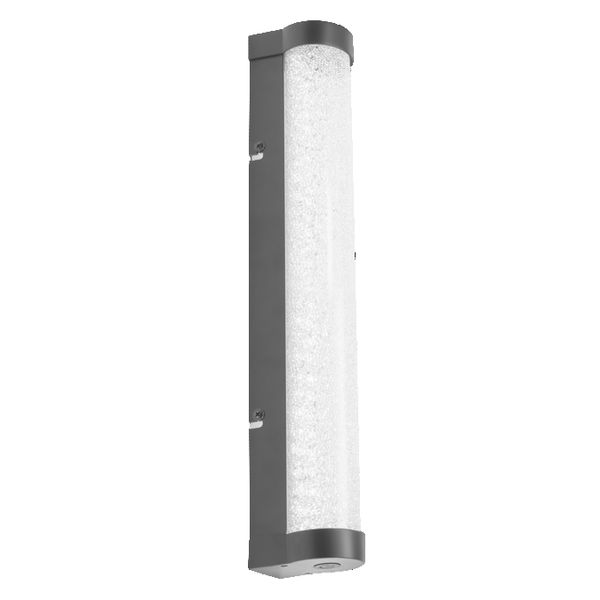 Orbis Tube Bubble Glass 40CM Click CCT DIM IP44 Black - , изображение 4