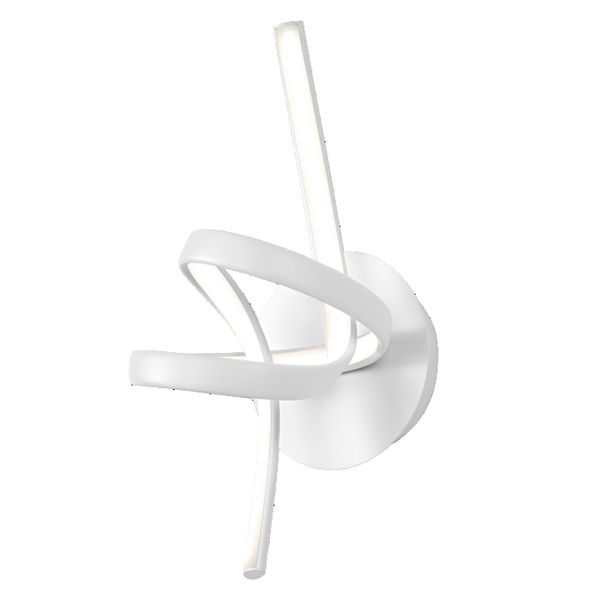 Decor Nody Wall 12W CCT White - , изображение 5