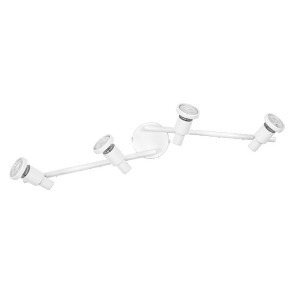 LED Spot GU10 White 4 X 3.4W 927 DIM - 