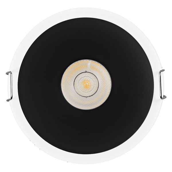 Spot Twist 93mm 10W 4000K White Black - , изображение 3