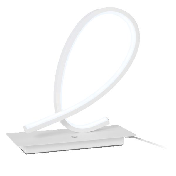 Decor Butterfly Table 12W CCT White - , изображение 6