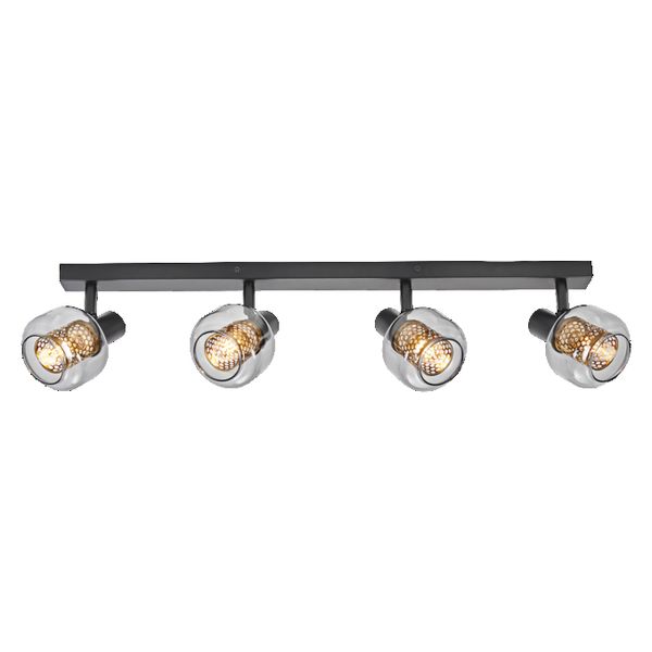 Decor Spot Firefly 4X2.8W 827 E14 Black - , изображение 4
