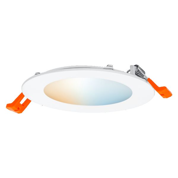 SMART+ MATTER Recess Slim Downlight 120mm Tunable White - , изображение 6