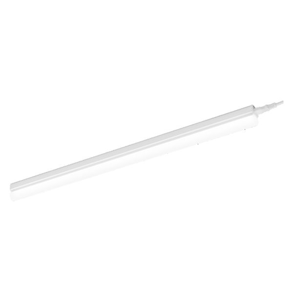 LED Sensor Batten 600mm 8W 3000K - , изображение 4