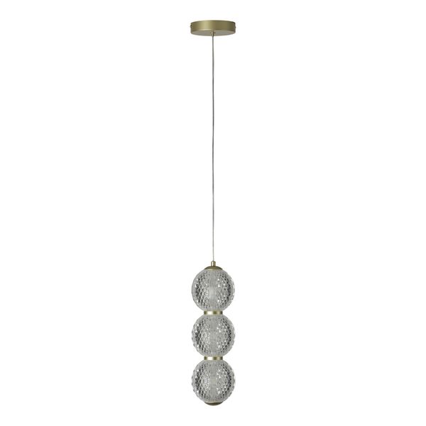 Decor Xstal Pendant 12 W 840 - , изображение 4