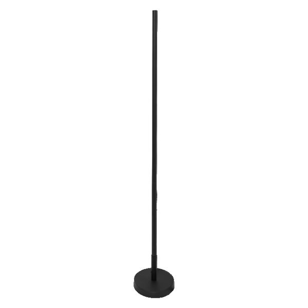 SMART+ Wifi Floor Round Black RGB + TW + RC - 