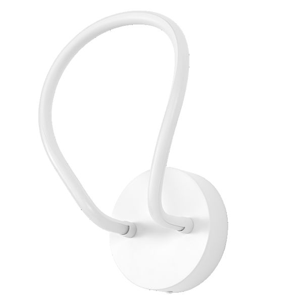 Decor Nody Wall 9W CCT White - 