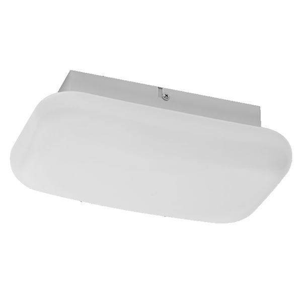SMART+ MATTER Orbis Wall Aqua IP44 280x160mm Tunable White - 