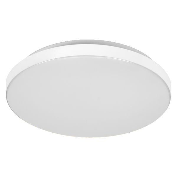 Essential Orbis IP44 220mm 12W 830 White - 