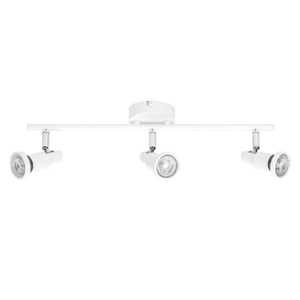 LED Spot GU10 White 3 X 3.4W 927 DIM - 